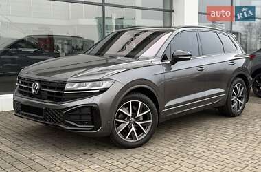 Внедорожник / Кроссовер Volkswagen Touareg 2023 в Тернополе