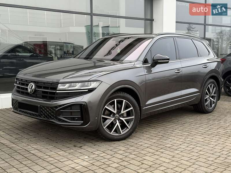 Volkswagen Touareg 2023 Volkswagen Touareg 2023