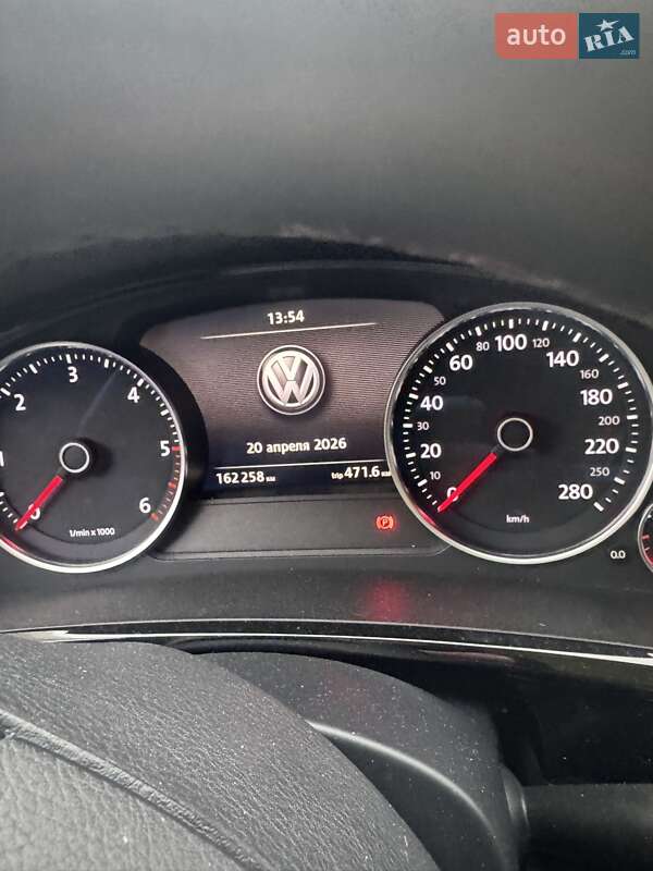 Volkswagen Touareg 2015