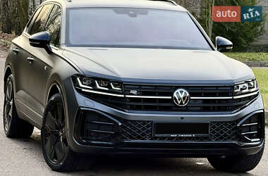 Внедорожник / Кроссовер Volkswagen Touareg 2024 в Ровно