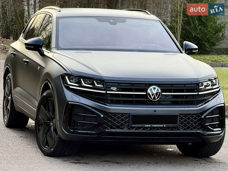 Volkswagen Touareg 2024