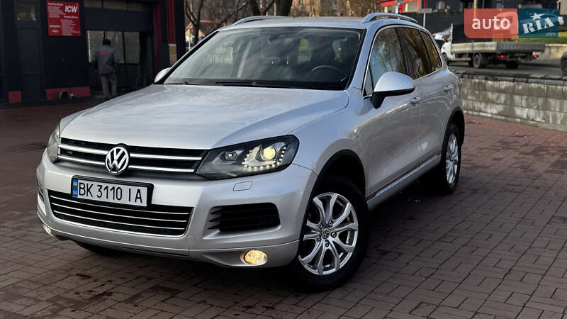 Volkswagen Touareg 2010 Volkswagen Touareg 2010