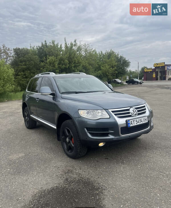 Volkswagen Touareg 2007