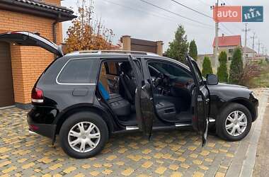 Внедорожник / Кроссовер Volkswagen Touareg 2008 в Одессе