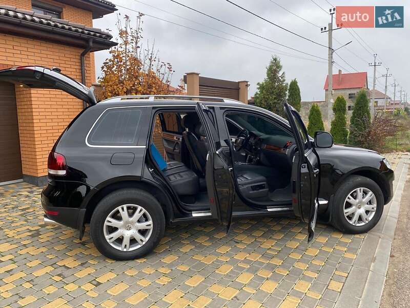 Volkswagen Touareg 2008