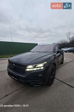 Внедорожник / Кроссовер Volkswagen Touareg 2020 в Житомире