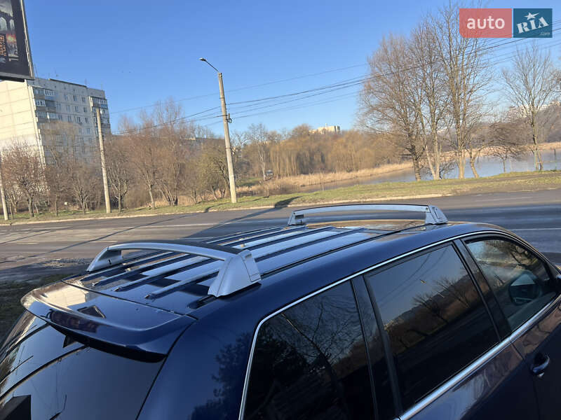 Внедорожник / Кроссовер Volkswagen Touareg 2008 в Черновцах