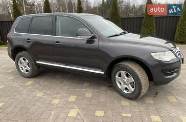 Внедорожник / Кроссовер Volkswagen Touareg 2008 в Старом Селе