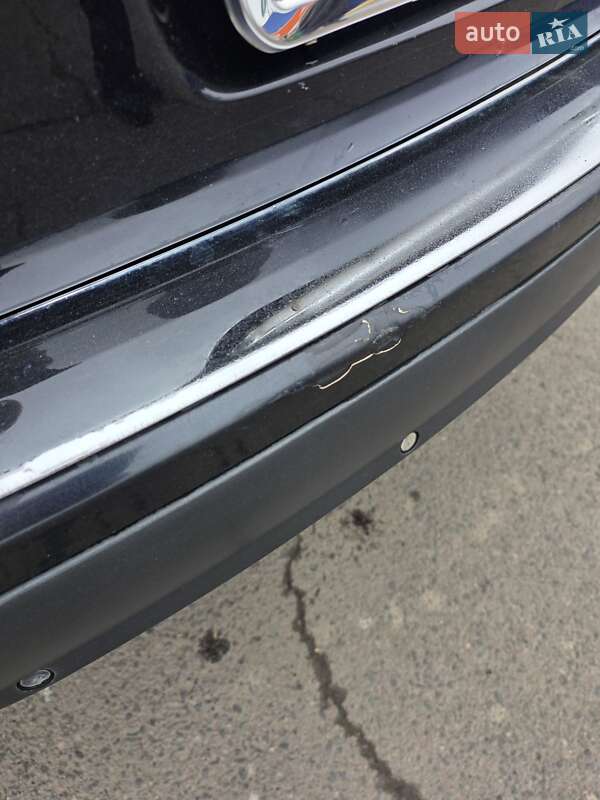 Внедорожник / Кроссовер Volkswagen Touareg 2008 в Луцке