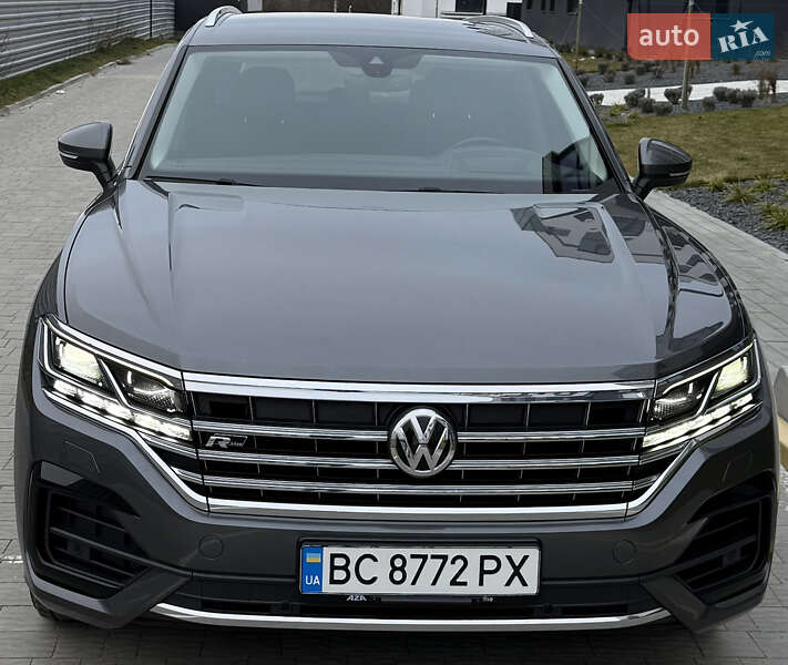 Volkswagen Touareg 2019