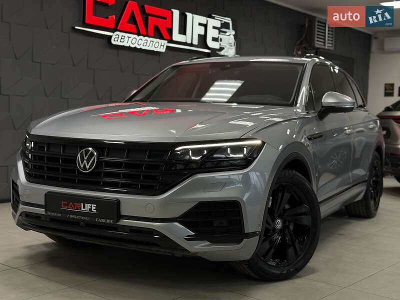 Volkswagen Touareg 2020