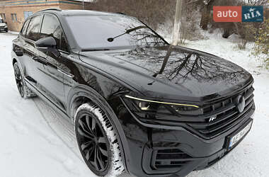 Позашляховик / Кросовер Volkswagen Touareg 2018 в Кривому Розі