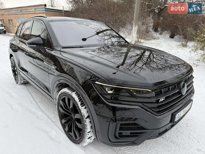 Volkswagen Touareg 2018