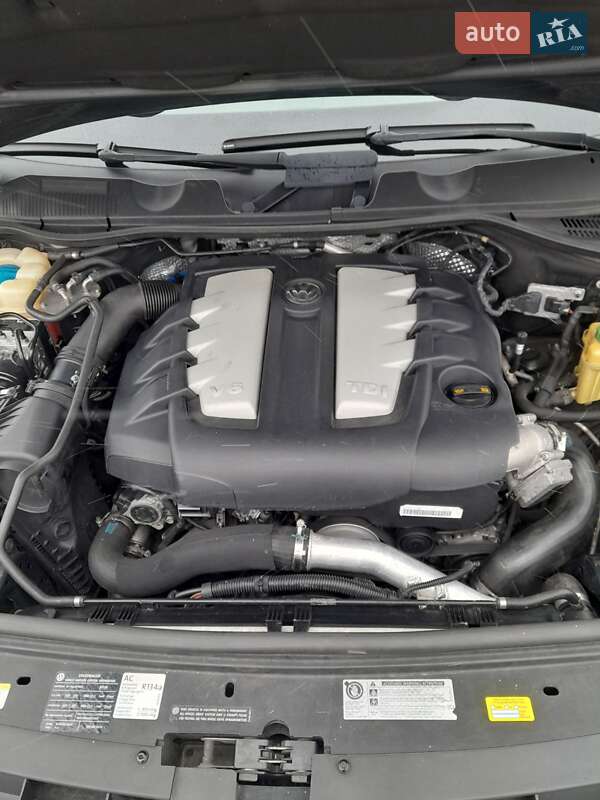 Внедорожник / Кроссовер Volkswagen Touareg 2011 в Каменке фото 21 Внедорожник / Кроссовер Volkswagen Touareg 2011 в Каменке