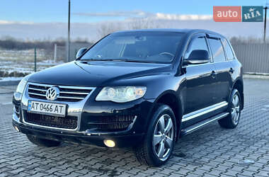 Внедорожник / Кроссовер Volkswagen Touareg 2008 в Заболотове