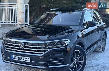 Позашляховик / Кросовер Volkswagen Touareg 2021 в Тернополі