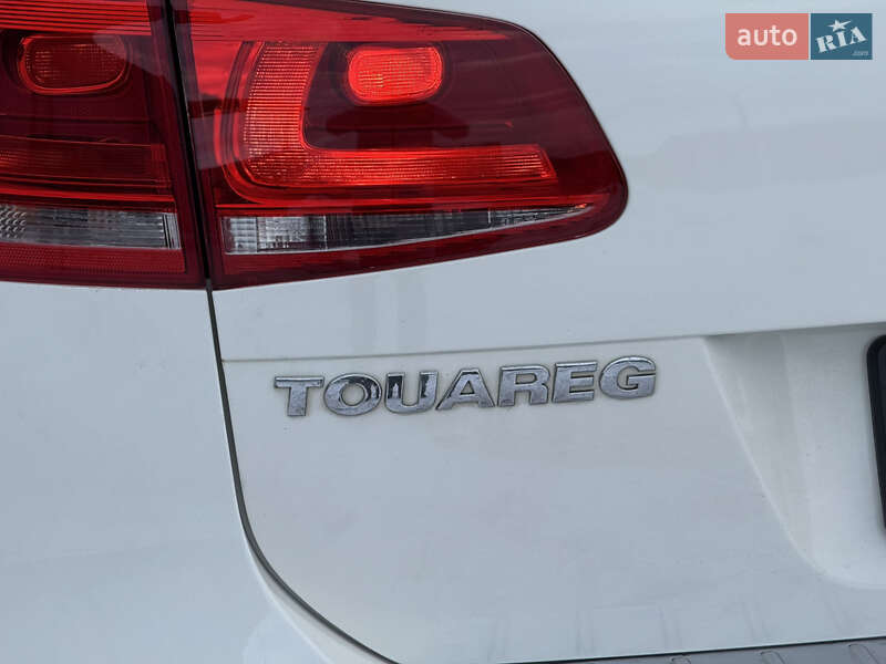 Внедорожник / Кроссовер Volkswagen Touareg 2011 в Виннице фото 11 Внедорожник / Кроссовер Volkswagen Touareg 2011 в Виннице