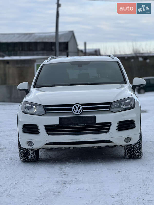 Внедорожник / Кроссовер Volkswagen Touareg 2011 в Виннице фото 18 Внедорожник / Кроссовер Volkswagen Touareg 2011 в Виннице
