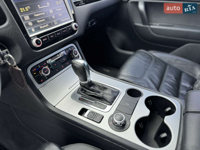 Внедорожник / Кроссовер Volkswagen Touareg 2011 в Виннице фото 26 Внедорожник / Кроссовер Volkswagen Touareg 2011 в Виннице