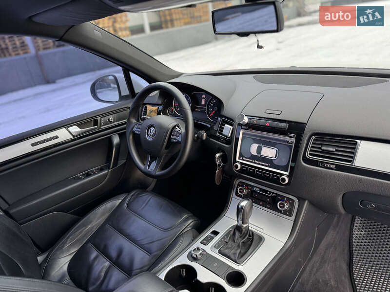 Внедорожник / Кроссовер Volkswagen Touareg 2011 в Виннице фото 35 Внедорожник / Кроссовер Volkswagen Touareg 2011 в Виннице