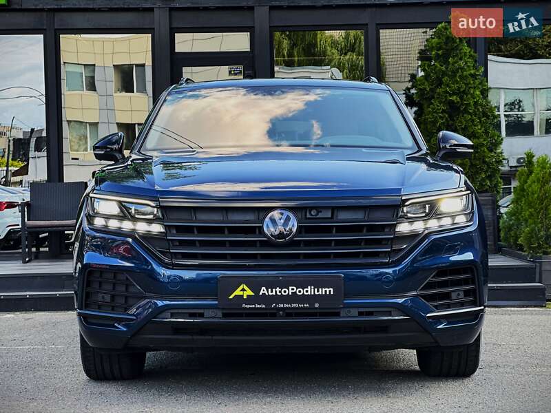 Volkswagen Touareg 2019