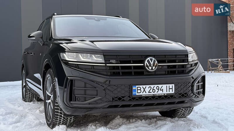 Внедорожник / Кроссовер Volkswagen Touareg 2024 в Хмельницком фото 9 Внедорожник / Кроссовер Volkswagen Touareg 2024 в Хмельницком