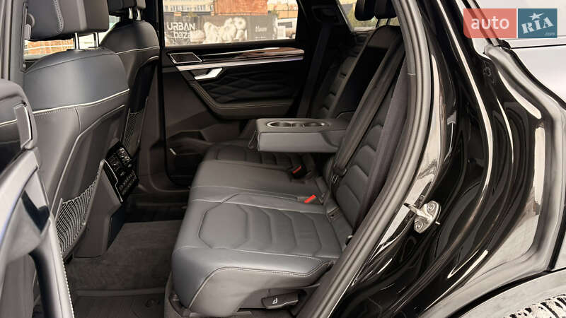 Внедорожник / Кроссовер Volkswagen Touareg 2024 в Хмельницком фото 27 Внедорожник / Кроссовер Volkswagen Touareg 2024 в Хмельницком