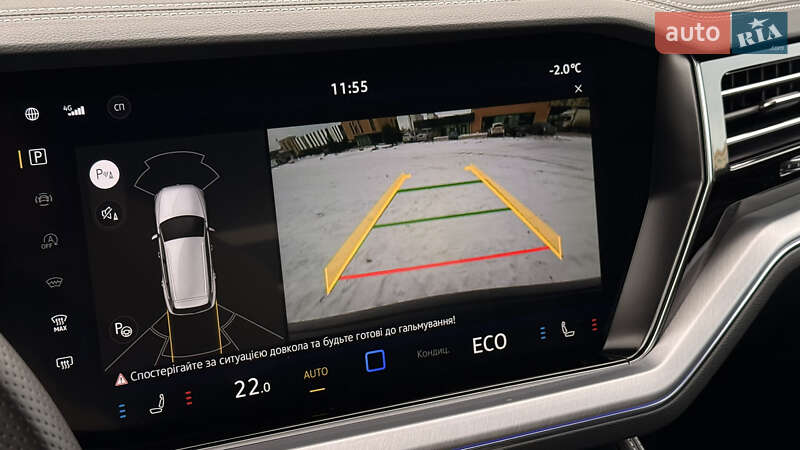 Внедорожник / Кроссовер Volkswagen Touareg 2024 в Хмельницком фото 32 Внедорожник / Кроссовер Volkswagen Touareg 2024 в Хмельницком