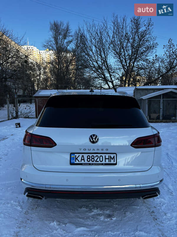 Внедорожник / Кроссовер Volkswagen Touareg 2021 в Киеве фото 3 Внедорожник / Кроссовер Volkswagen Touareg 2021 в Киеве
