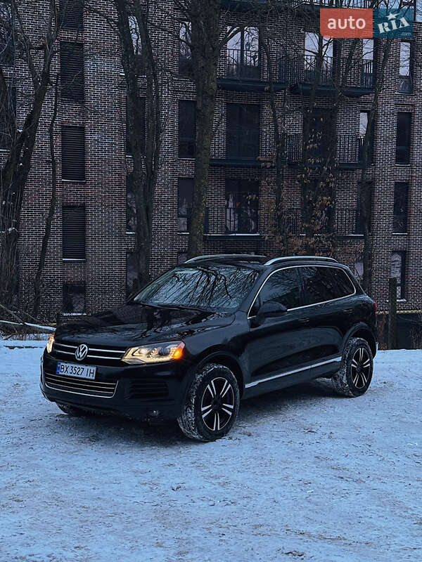 Volkswagen Touareg 2010