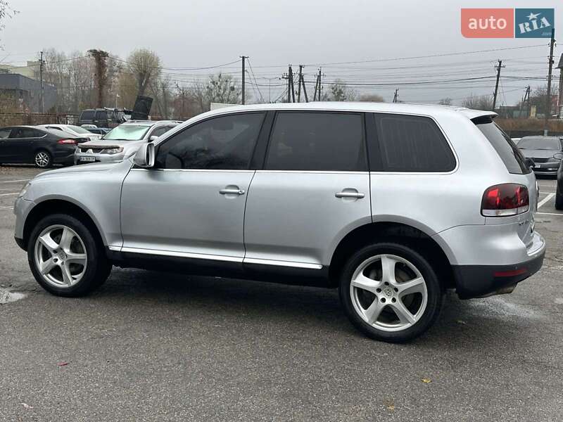 Внедорожник / Кроссовер Volkswagen Touareg 2007 в Софиевской Борщаговке фото 6 Внедорожник / Кроссовер Volkswagen Touareg 2007 в Софиевской Борщаговке