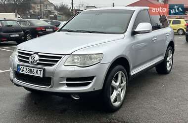 Внедорожник / Кроссовер Volkswagen Touareg 2007 в Софиевской Борщаговке