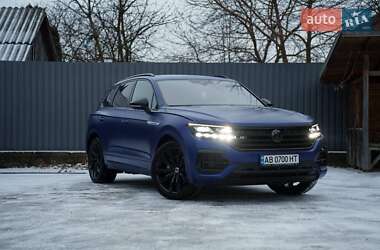 Внедорожник / Кроссовер Volkswagen Touareg 2021 в Баре