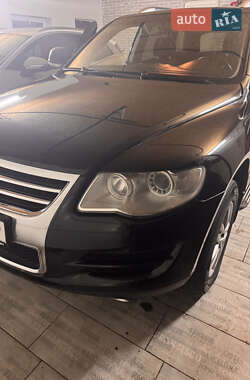 Внедорожник / Кроссовер Volkswagen Touareg 2008 в Одессе