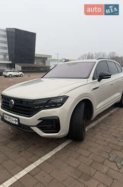 Внедорожник / Кроссовер Volkswagen Touareg 2023 в Житомире