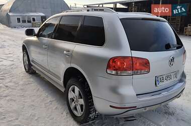 Внедорожник / Кроссовер Volkswagen Touareg 2006 в Виннице