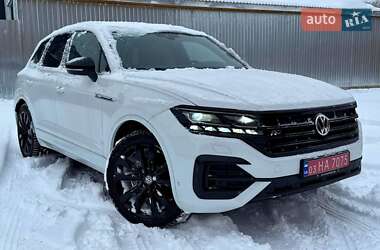 Внедорожник / Кроссовер Volkswagen Touareg 2020 в Хмельницком