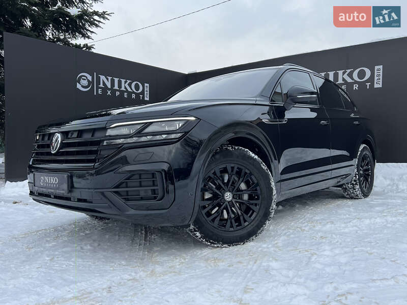 Volkswagen Touareg 2023