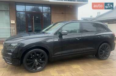 Внедорожник / Кроссовер Volkswagen Touareg 2020 в Ровно