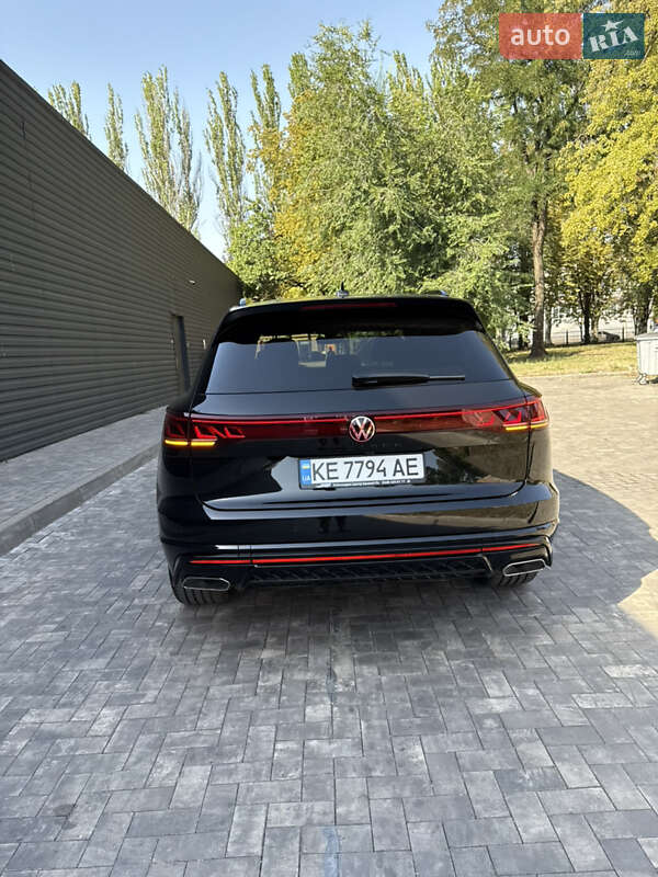 Volkswagen Touareg 2024