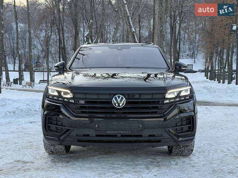 Volkswagen Touareg 2023