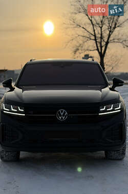 Внедорожник / Кроссовер Volkswagen Touareg 2023 в Днепре