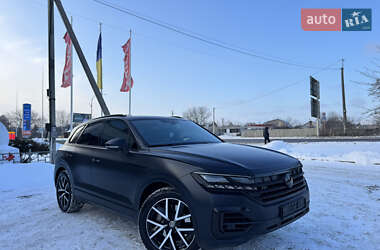 Внедорожник / Кроссовер Volkswagen Touareg 2020 в Харькове