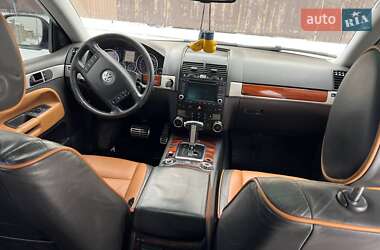 Внедорожник / Кроссовер Volkswagen Touareg 2007 в Одессе