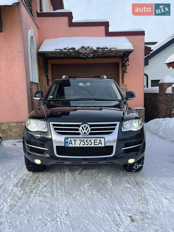 Volkswagen Touareg 2008 Volkswagen Touareg 2008