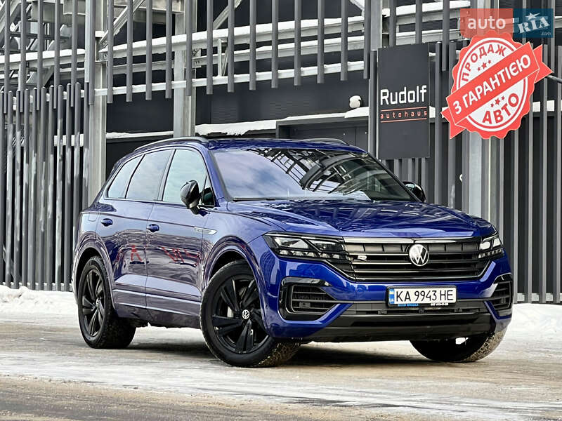 Volkswagen Touareg 2022 Volkswagen Touareg 2022