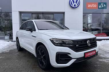 Позашляховик / Кросовер Volkswagen Touareg 2021 в Житомирі