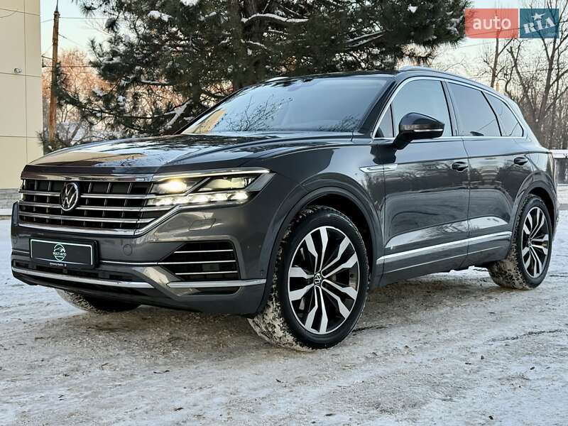 Volkswagen Touareg 2020