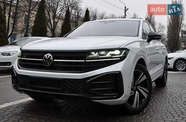 Внедорожник / Кроссовер Volkswagen Touareg 2024 в Одессе