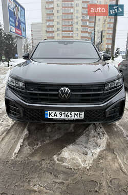 Позашляховик / Кросовер Volkswagen Touareg 2024 в Хмельницькому